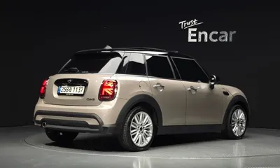 MINI Cooper 2022, 38187 км, за 13784.95 USD