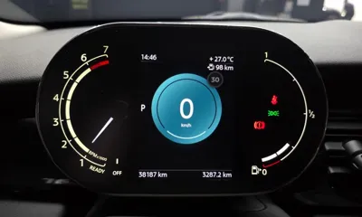MINI Cooper 2022, 38187 км, за 13784.95 USD - фото 8