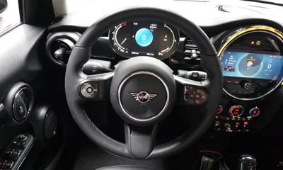 MINI Cooper 2022, 38187 км, за 13784.95 USD - фото 13