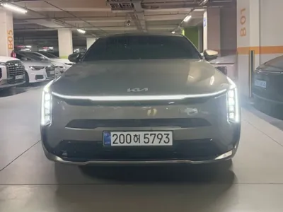 Kia K8 · 2025 год