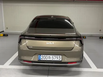 Kia K8 2025, 14862 км, за 13163.88 USD