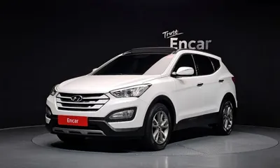 Hyundai Santafe · 2014 год