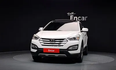 Hyundai Santafe 2014, 133117 км, за 5842.2 USD