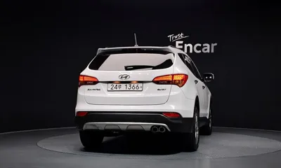Hyundai Santafe 2014, 133117 км, за 5842.2 USD