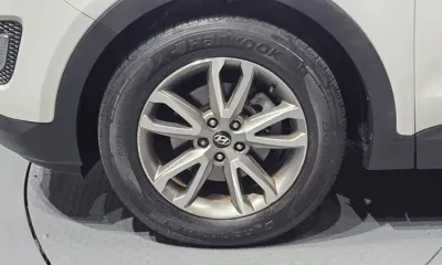 Hyundai Santafe 2014, 133117 км, за 5842.2 USD