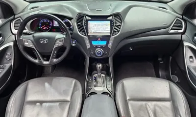 Hyundai Santafe 2014, 133117 км, за 5842.2 USD - фото 7