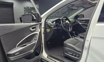 Hyundai Santafe 2014, 133117 км, за 5842.2 USD - фото 10
