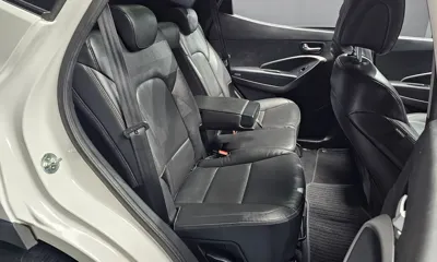 Hyundai Santafe 2014, 133117 км, за 5842.2 USD - фото 11