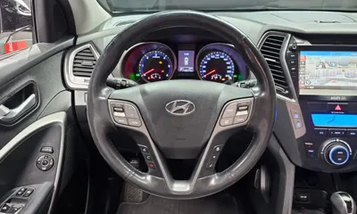 Hyundai Santafe 2014, 133117 км, за 5842.2 USD - фото 13