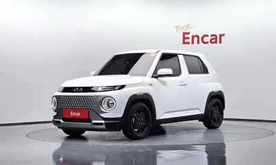 Hyundai Casper · 2023 год