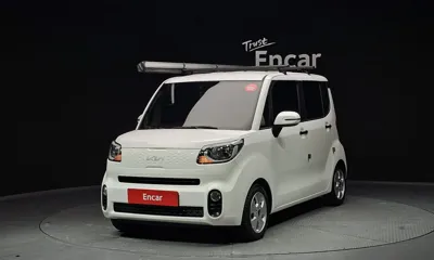 Kia Ray · 2022 год