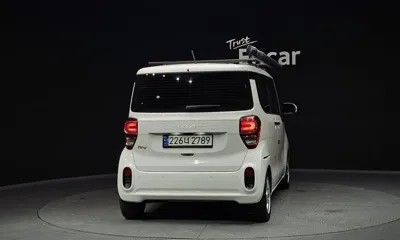 Kia Ray 2022, 57671 км, за 7752.45 USD