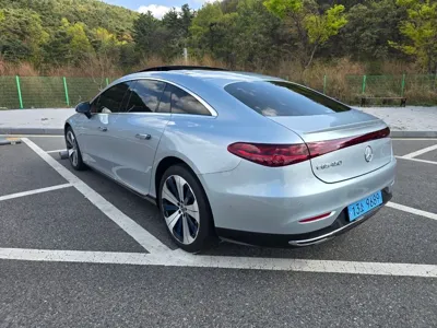 Mercedes-Benz EQS 2022, 62000 км, за 42254.42 USD