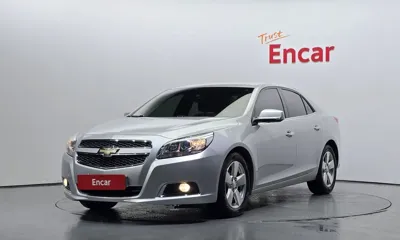 ChevroletGMDaewoo Malibu · 2016 год