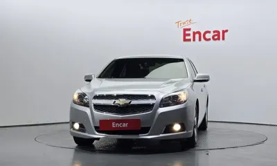 ChevroletGMDaewoo Malibu 2016, 111569 км, за 2642.38 USD