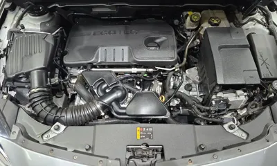 ChevroletGMDaewoo Malibu 2016, 111569 км, за 2642.38 USD - фото 6