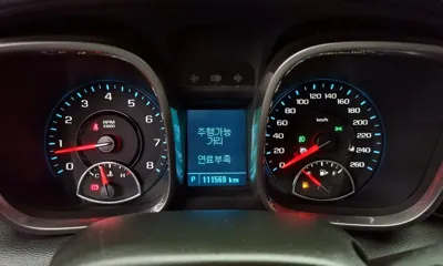 ChevroletGMDaewoo Malibu 2016, 111569 км, за 2642.38 USD - фото 8