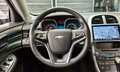 ChevroletGMDaewoo Malibu 2016, 111569 км, за 2642.38 USD - фото 13