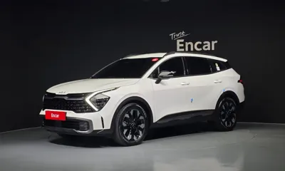 Kia Sportage · 2022 год