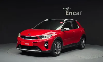 Kia Stonic · 2019 год