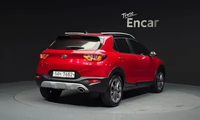 Kia Stonic 2019, 18242 км, за 9580.44 USD