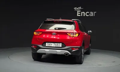 Kia Stonic 2019, 18242 км, за 9580.44 USD
