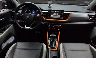 Kia Stonic 2019, 18242 км, за 9580.44 USD - фото 7