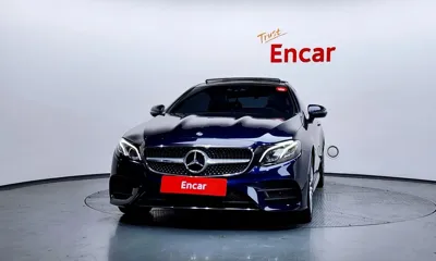 Mercedes-Benz E-Class 2018, 70645 км, за 17001.44 USD