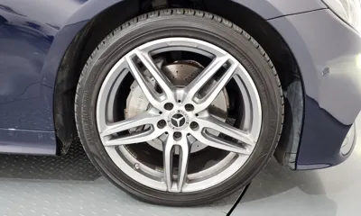 Mercedes-Benz E-Class 2018, 70645 км, за 17001.44 USD