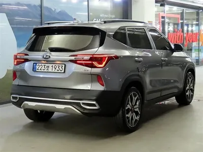 Kia Seltos 2020, 77294 км, за 11265.22 USD