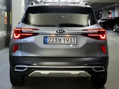 Kia Seltos 2020, 77294 км, за 11265.22 USD