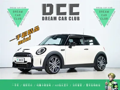 MINI MINI · 2022 год
