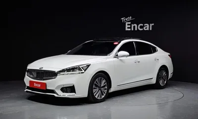 Kia K7 · 2018 год