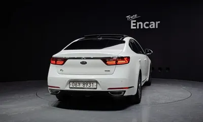 Kia K7 2018, 179499 км, за 9250.08 USD