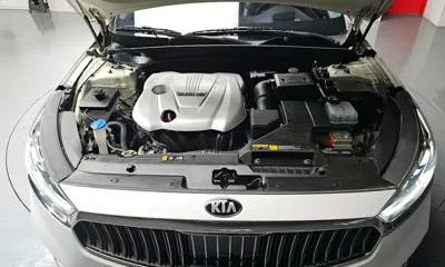 Kia K7 2018, 179499 км, за 9250.08 USD - фото 6
