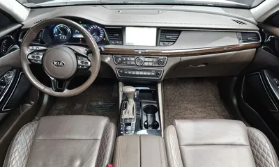 Kia K7 2018, 179499 км, за 9250.08 USD - фото 7