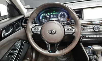 Kia K7 2018, 179499 км, за 9250.08 USD - фото 13