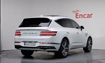 Genesis GV80 2025, 23191 км, за 42616.45 USD