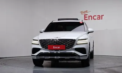 Genesis GV80 2025, 23191 км, за 42616.45 USD