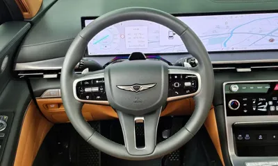 Genesis GV80 2025, 23191 км, за 42616.45 USD - фото 13