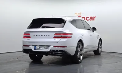 Genesis GV80 2021, 45657 км, за 34027.09 USD