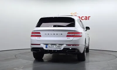 Genesis GV80 2021, 45657 км, за 34027.09 USD