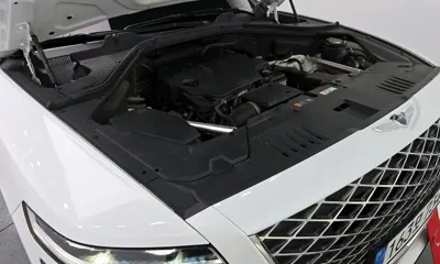 Genesis GV80 2021, 45657 км, за 33805.96 USD - фото 6