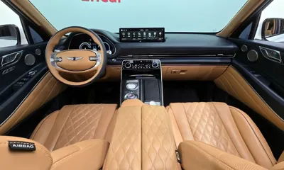 Genesis GV80 2021, 45657 км, за 33805.96 USD - фото 7
