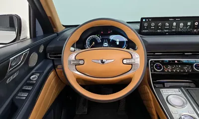 Genesis GV80 2021, 45657 км, за 33805.96 USD - фото 13