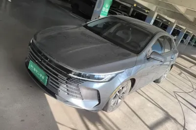 BYD Destroyer 05 · 2024 год