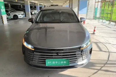 BYD Destroyer 05 2024, 36000 км, за 9719 USD