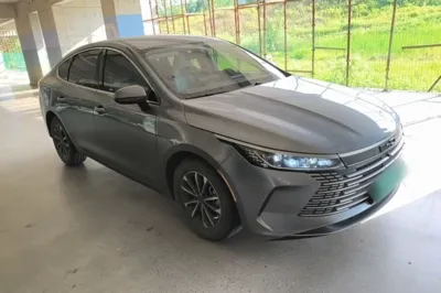 BYD Destroyer 05 2024, 36000 км, за 9719 USD