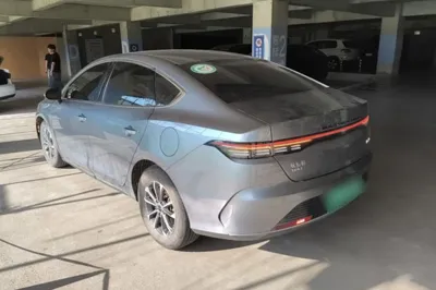 BYD Destroyer 05 2024, 36000 км, за 9719 USD