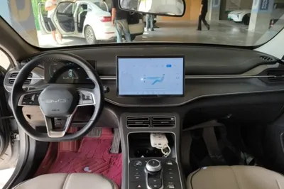 BYD Destroyer 05 2024, 36000 км, за 9719 USD - фото 12